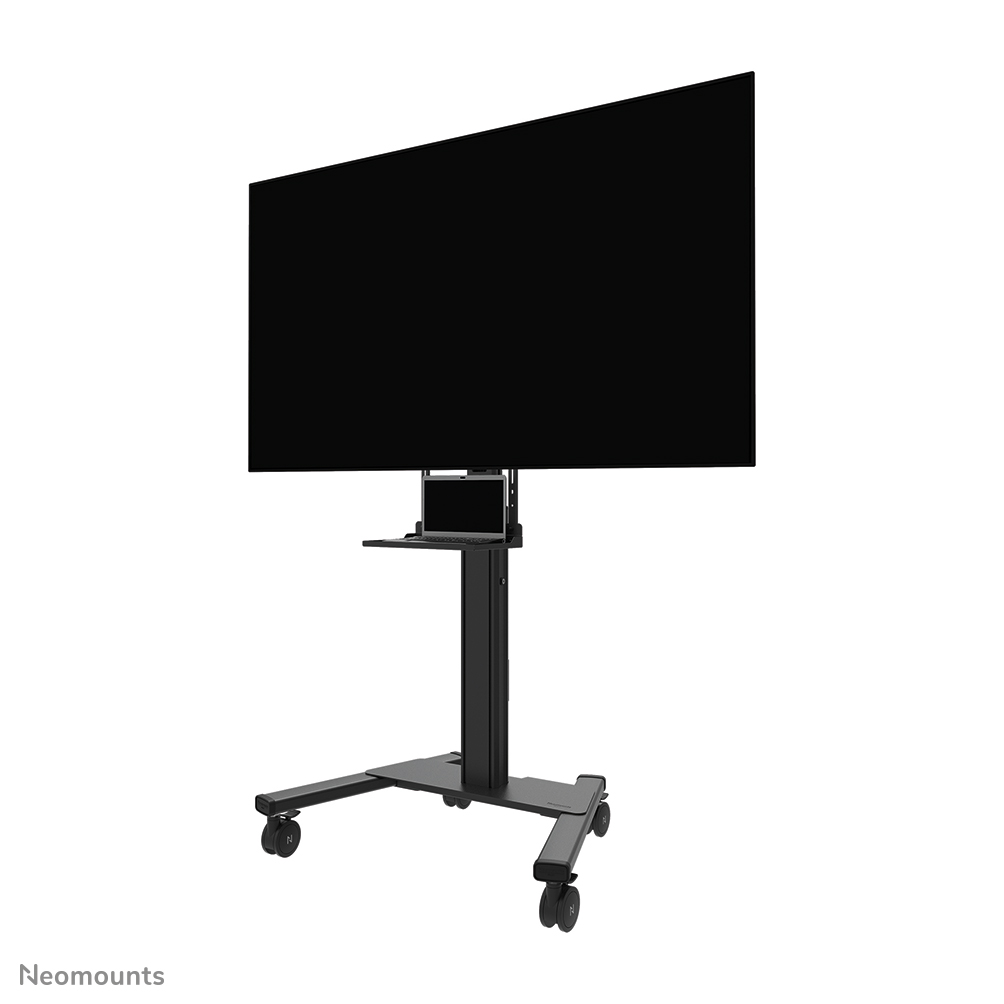 Neomounts AV45-500BL Laptop-Ablage-Kit 43-110" - VESA - max 5 kg - universal